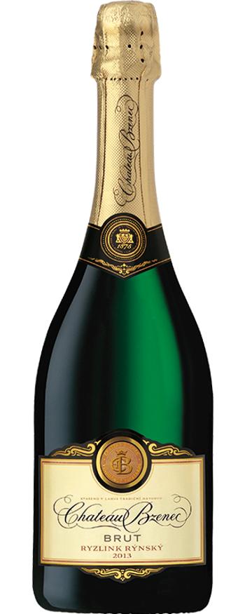 Chateau Bzenec brut 0.75l