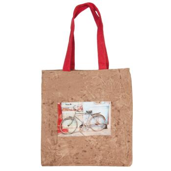 Hnědá kabelka/taška - 39*39 cm BAG292