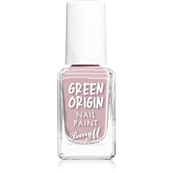 Barry M Green Origin lak na nehty odstín Lilac Orchid 10 ml