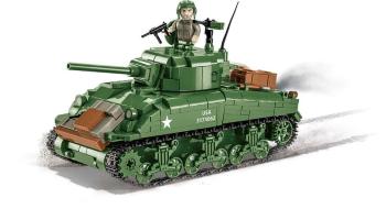 Cobi 3044 Company of Heroes Sherman M4A1