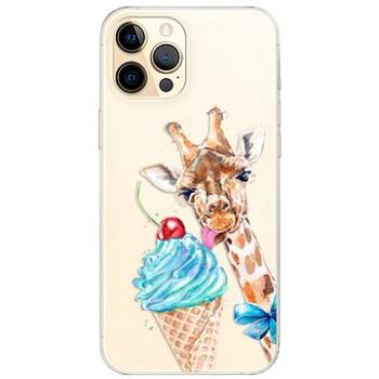 iSaprio Love Ice-Cream pro iPhone 12 Pro (lovic-TPU3-i12p)