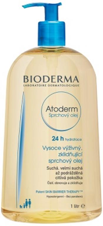 Bioderma Atoderm Sprchový olej 1 l