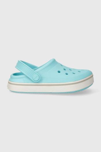 Dětské pantofle Crocs CROCBAND CLEAN CLOG