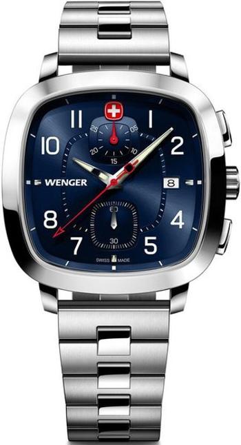 Wenger Vintage Sport Chrono 01.1933.111