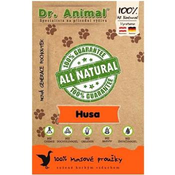 Dr. Animal husa proužky 80 g (143049060007)