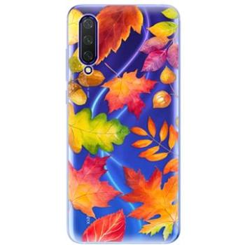 iSaprio Autumn Leaves pro Xiaomi Mi 9 Lite (autlea01-TPU3-Mi9lite)