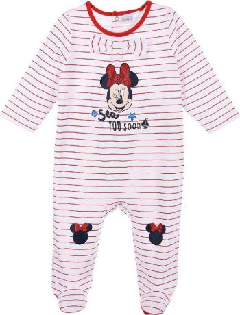 DĚTSKÉ BODY MINNIE MOUSE D052MMC4000067 Velikost: 81