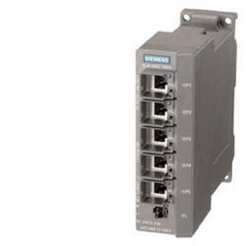 Průmyslový ethernetový switch Siemens, 6GK5005-0BA10-1AA3, 10 / 100 MBit/s