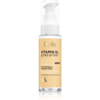 Delia Cosmetics Vitamin D3 Precursor sérum proti vráskám 30 ml