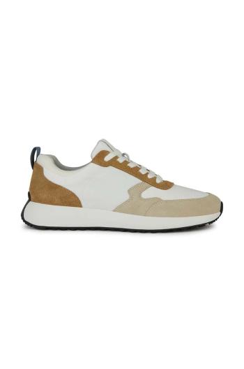 Sneakers boty Geox U VOLPIANO béžová barva, U45GCA 02211 CH61Z