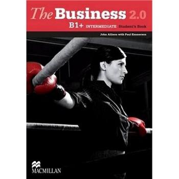 The Business 2.0 Intermediate B1+: Student's Book (9780230437883)