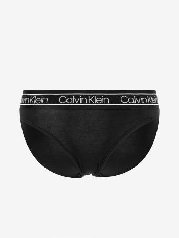 Calvin Klein Underwear	 Kalhotky Černá