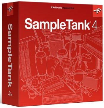 IK Multimedia SampleTank 4