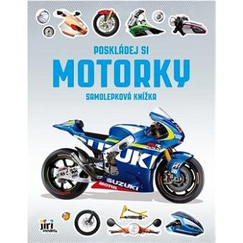 Poskládej si Motorky (8595593829043)