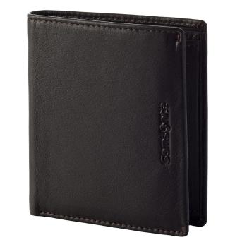 Samsonite Pánská kožená peněženka Success 2 119 - černá