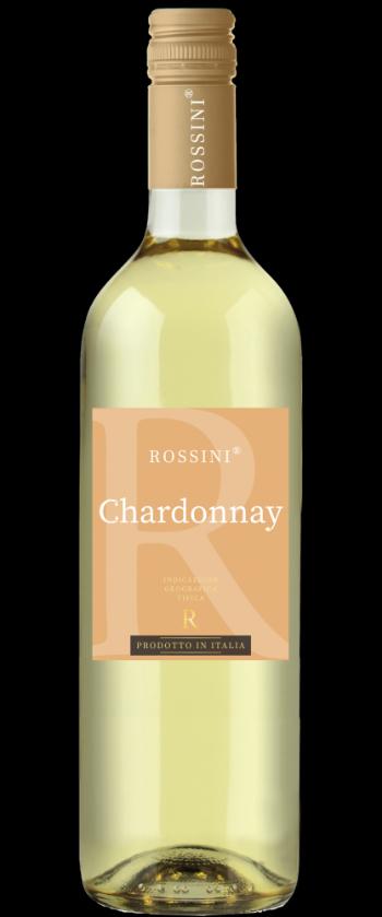 Rossini Chardonnay 11,5% 0,75l