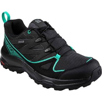 Salomon TONEO GTX W Dámská hikingová obuv, černá, velikost 36 2/3