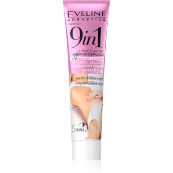 Eveline Cosmetics Sensitive depilační krém pro citlivou pokožku 125 ml