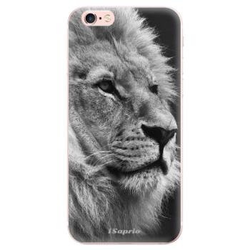 Odolné silikonové pouzdro iSaprio - Lion 10 - iPhone 6 Plus/6S Plus