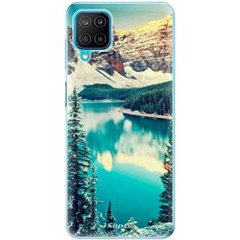 iSaprio Mountains 10 pro Samsung Galaxy M12 (mount10-TPU3-M12)