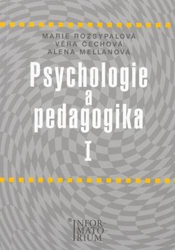 Psychologie a pedagogika I - Rozsypalová Marie