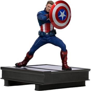 Avengers: Endgame - Captain America 2023 - BDS Art Scale 1/10 (736532715050)