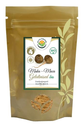 Salvia Paradise Maca gelatinizovaná prášek BIO 100 g