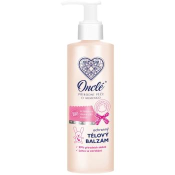 Onclé Baby ochranný tělový balzám pro děti od narození 200 ml