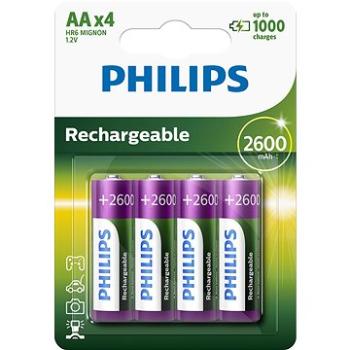Philips R6B4B260 4 ks v balení (R6B4B260/10)