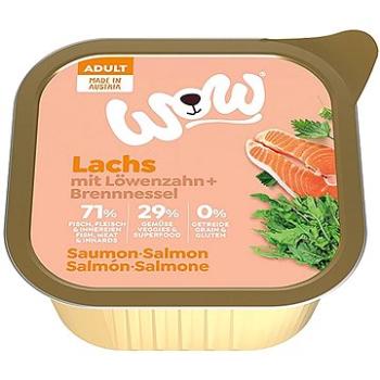 Wow paštika Losos s rajčaty Adult 150 g (9120063682928)