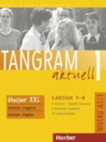 Tangram aktuell 1: Lektion 5-8: Lehrerhandbuch - Dieter Maenner, Rosa-Maria Dallapiazza, Eduard von Jan, Ina Alke, Nana Ochmann