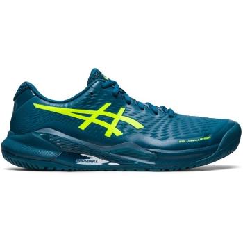 ASICS GEL-CHALLENGER 14 Pánská tenisová obuv, modrá, velikost 42