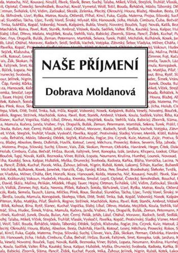 Naše příjmení - Moldanová Dobrava