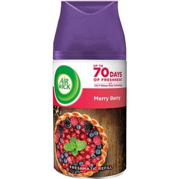 AIR WICK Freshmatic Zimní ovoce náplň 250 ml (5997321790558)