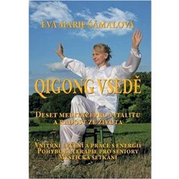 Qigong vsedě: Deset meditací pro vitalitu a radost ze života (978-80-7511-606-2)
