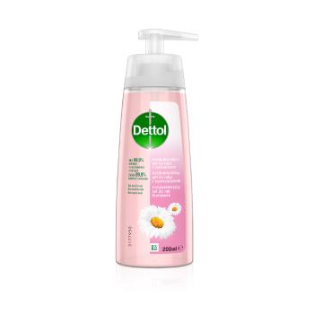 Dettol Antibakteriální gel heřmánek 200 ml