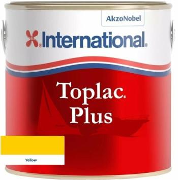 International Toplac Plus Yellow 750 ml Lodní barva