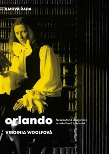 Orlando - Woolfová Virginia