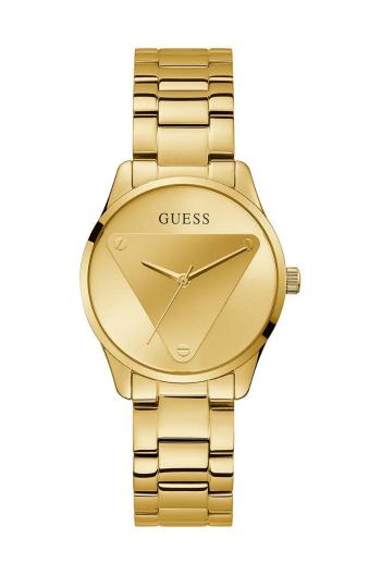 Hodinky Guess GW0485L1 zlatá barva