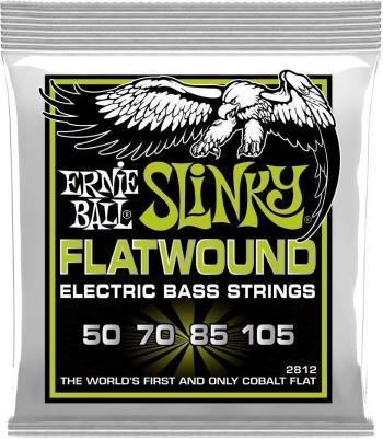 Ernie Ball 2812 Regular Slinky Struny pro baskytaru