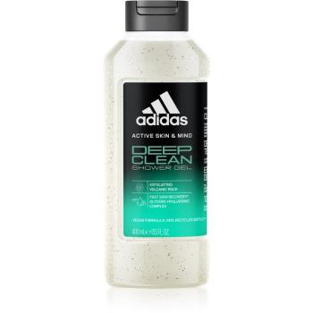 Adidas Deep Clean čisticí sprchový gel s peelingovým efektem 250 ml