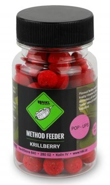 Nikl feeder pop up 8-10mm 20 g - krill berry