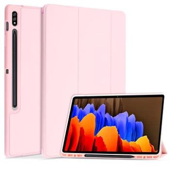 Tech-Protect SC Pen pouzdro na Samsung Galaxy Tab S7 FE 5G 12.4'', růžové (TEC918773)