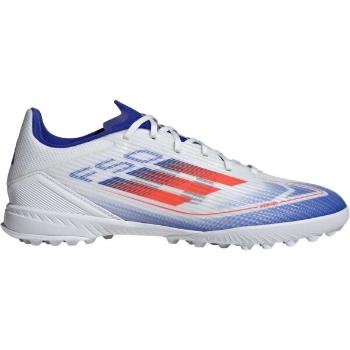 adidas F50 LEAGUE TF Pánské turfy, bílá, velikost 42