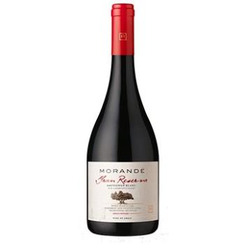 VIŇA MORANDE Sauvignon Blanc Gran Reserva 2018 0,75l (7804449008381)