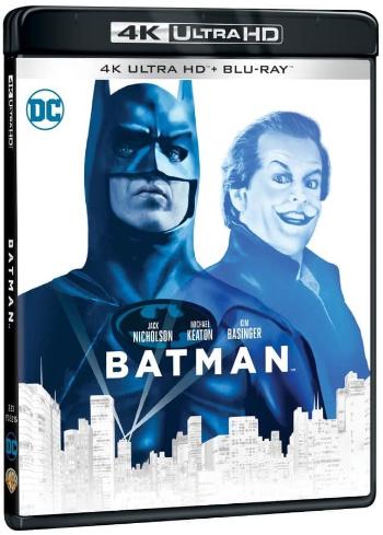 Batman (4K ULTRA HD+BLU-RAY) (2 BLU-RAY)