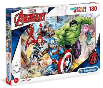 CLEMENTONI Puzzle Avengers 180 dílků