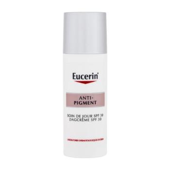 Eucerin Anti-Pigment Day SPF30 50 ml denní pleťový krém pro ženy poškozená krabička na pigmentové skvrny