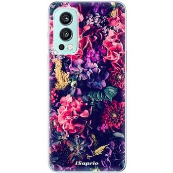 iSaprio Flowers 10 pro OnePlus Nord 2 5G (flowers10-TPU3-opN2-5G)