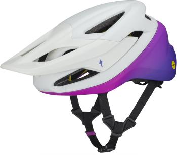 Specialized Camber - white dune/purple orchid 58-62